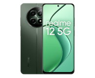 REALME 12 5G 8/256GB Zielony - 1235147 - zdjęcie 1